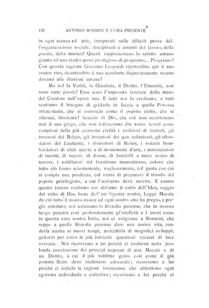 Rivista rosminiana periodico mensile