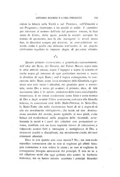 Rivista rosminiana periodico mensile