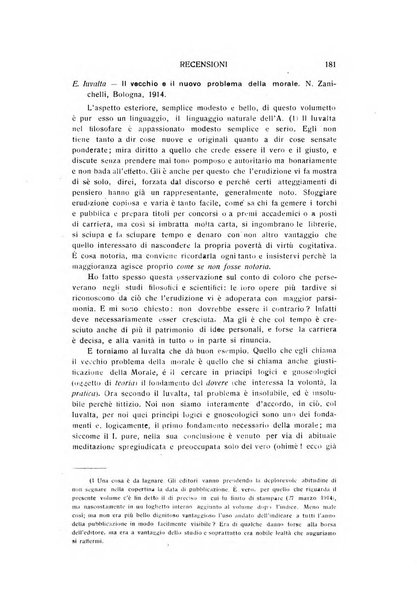 Rivista rosminiana periodico mensile