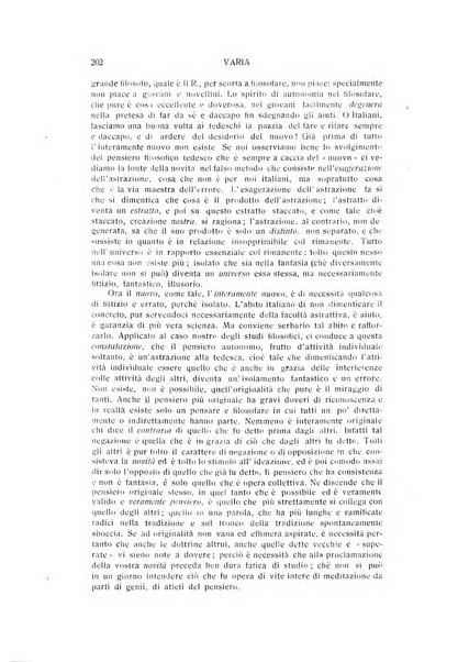 Rivista rosminiana periodico mensile