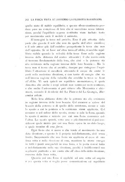 Rivista rosminiana periodico mensile