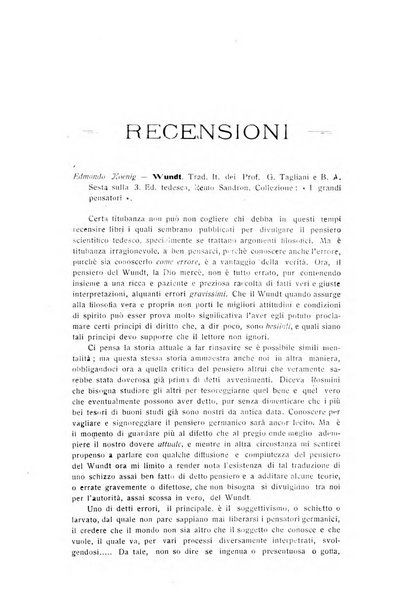 Rivista rosminiana periodico mensile