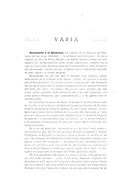 Rivista rosminiana periodico mensile