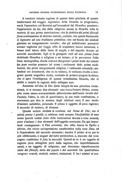 Rivista rosminiana periodico mensile