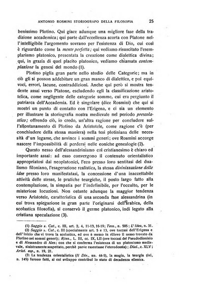 Rivista rosminiana periodico mensile