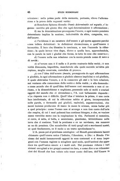 Rivista rosminiana periodico mensile