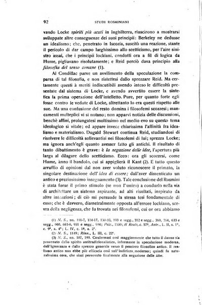 Rivista rosminiana periodico mensile