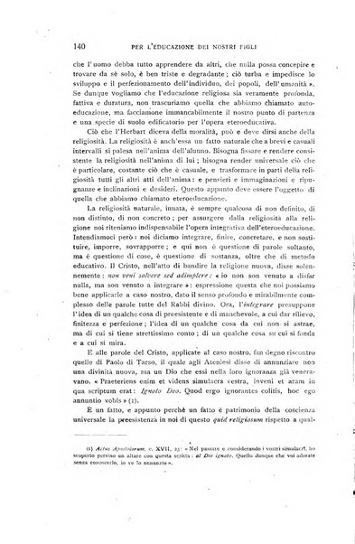 Rivista rosminiana periodico mensile