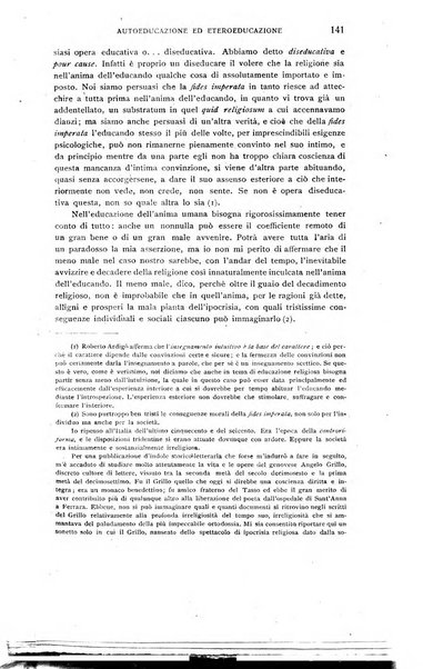 Rivista rosminiana periodico mensile