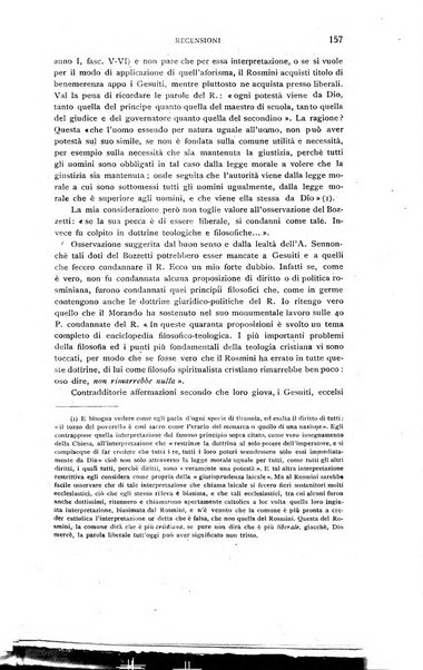 Rivista rosminiana periodico mensile