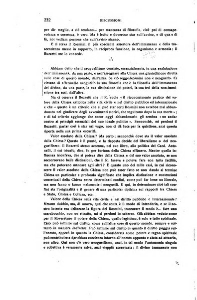 Rivista rosminiana periodico mensile