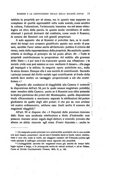 Rivista rosminiana periodico mensile