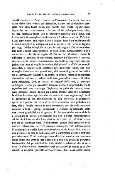 Rivista rosminiana periodico mensile