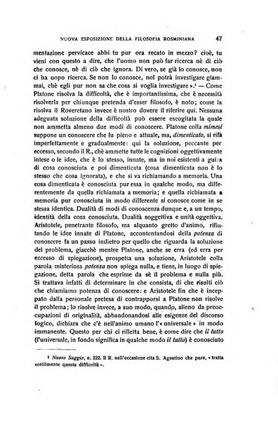 Rivista rosminiana periodico mensile