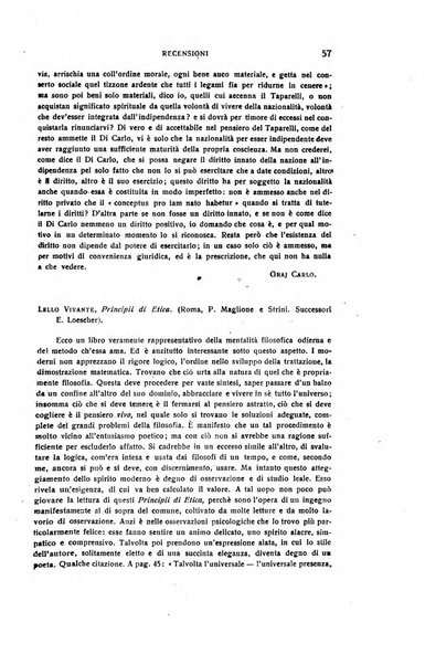 Rivista rosminiana periodico mensile