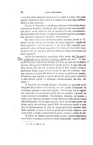 Rivista rosminiana periodico mensile