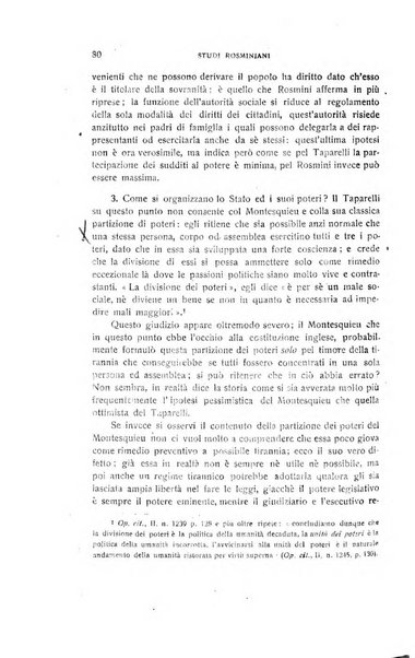 Rivista rosminiana periodico mensile