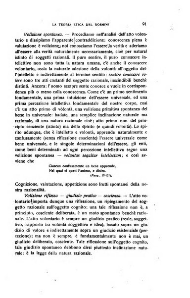 Rivista rosminiana periodico mensile