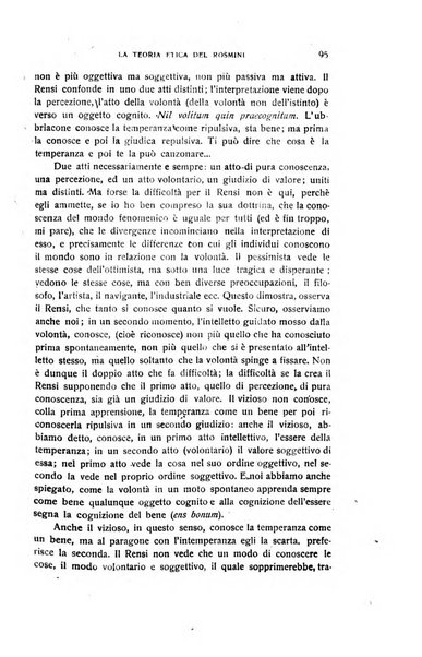 Rivista rosminiana periodico mensile