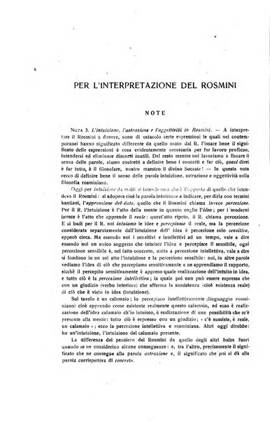 Rivista rosminiana periodico mensile