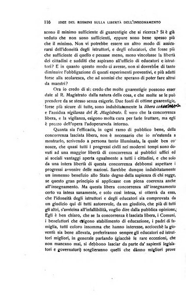 Rivista rosminiana periodico mensile