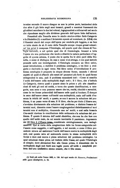 Rivista rosminiana periodico mensile