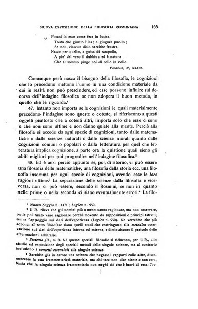 Rivista rosminiana periodico mensile