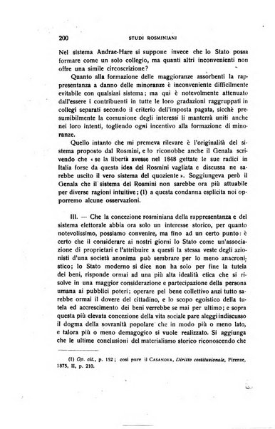 Rivista rosminiana periodico mensile