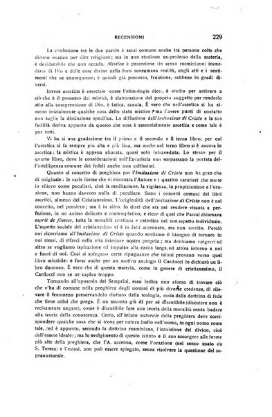 Rivista rosminiana periodico mensile