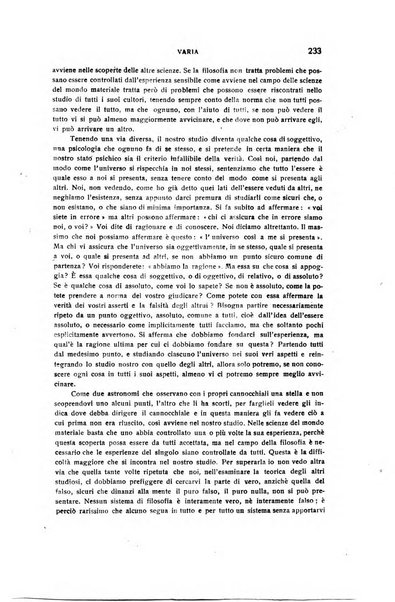 Rivista rosminiana periodico mensile