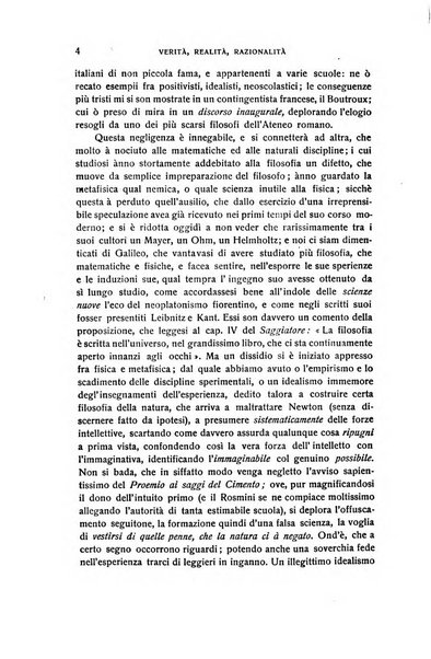 Rivista rosminiana periodico mensile