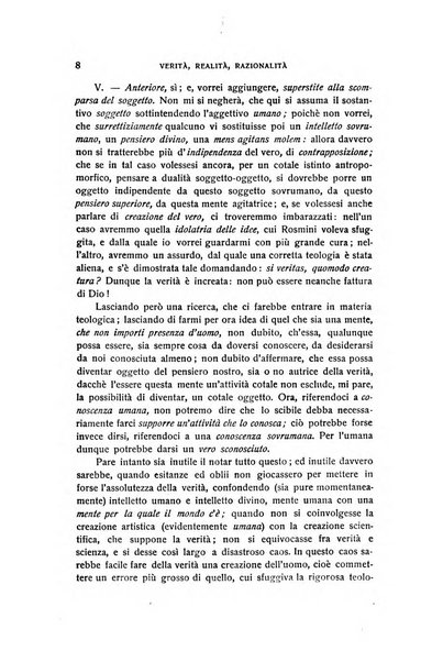 Rivista rosminiana periodico mensile