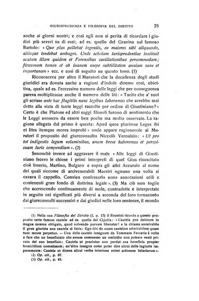 Rivista rosminiana periodico mensile