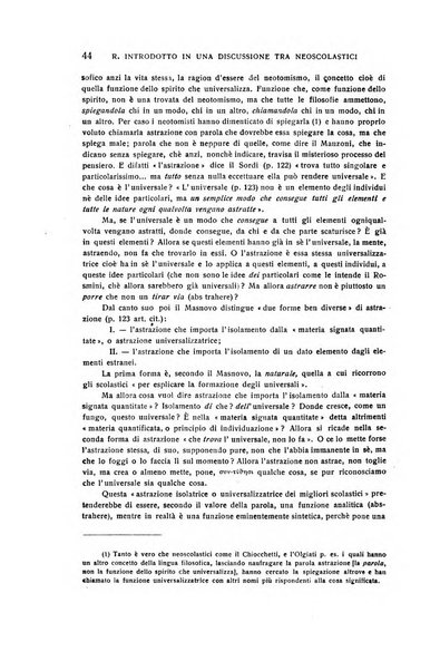 Rivista rosminiana periodico mensile