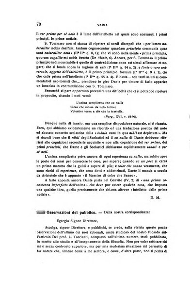 Rivista rosminiana periodico mensile