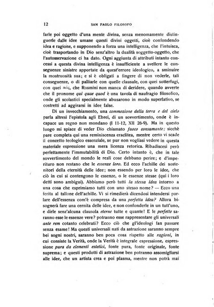 Rivista rosminiana periodico mensile