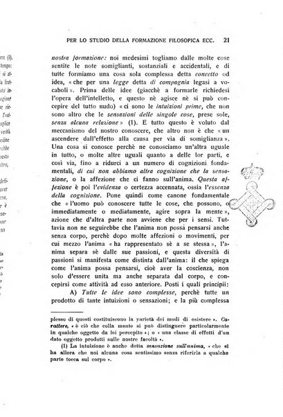 Rivista rosminiana periodico mensile