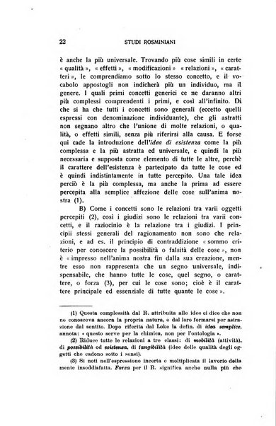 Rivista rosminiana periodico mensile