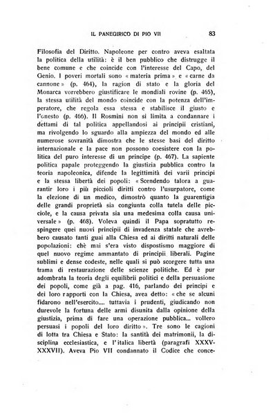 Rivista rosminiana periodico mensile