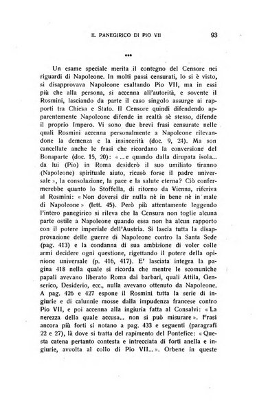 Rivista rosminiana periodico mensile