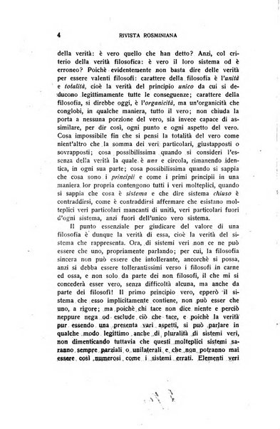 Rivista rosminiana periodico mensile