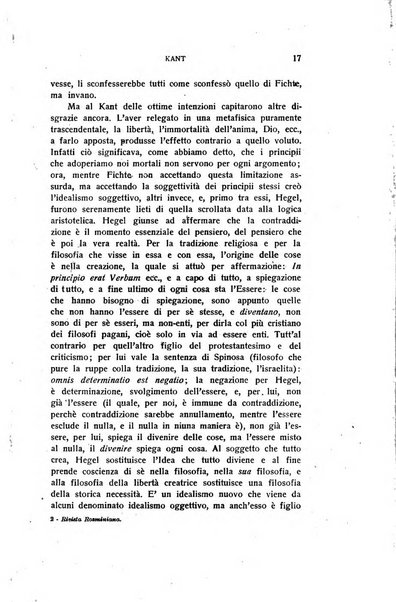 Rivista rosminiana periodico mensile