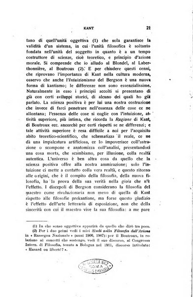 Rivista rosminiana periodico mensile