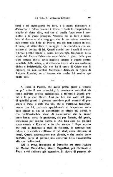 Rivista rosminiana periodico mensile