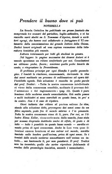 Rivista rosminiana periodico mensile