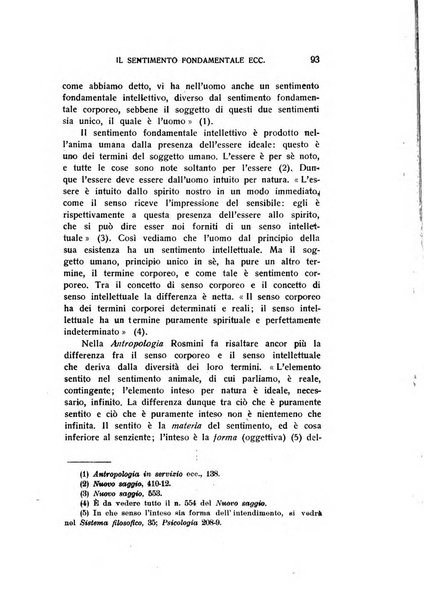 Rivista rosminiana periodico mensile