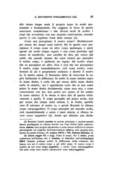 Rivista rosminiana periodico mensile