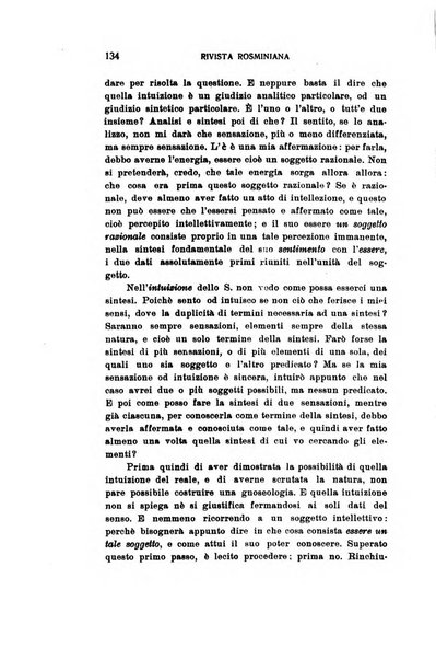 Rivista rosminiana periodico mensile