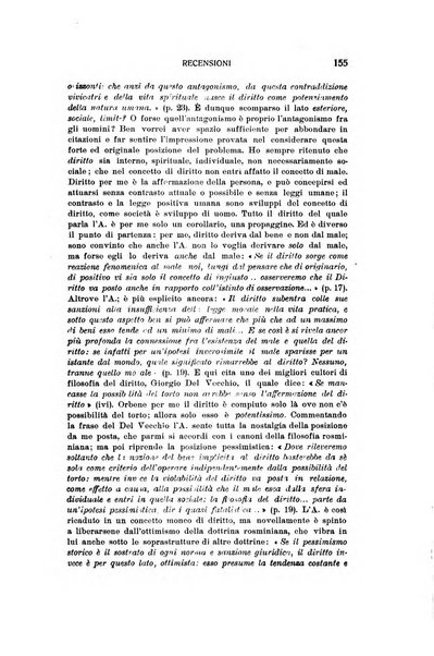 Rivista rosminiana periodico mensile