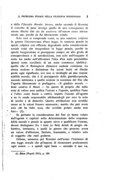 Rivista rosminiana periodico mensile